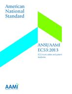 AAMI EC53:2013