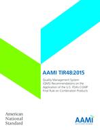 AAMI TIR48:2015
