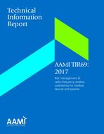 AAMI TIR69:2017