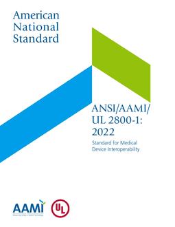 AAMI 2800-1:2022