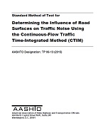AASHTO TP 99-13 (2015)