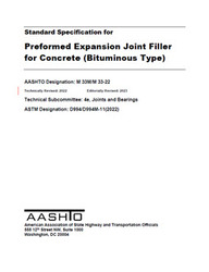 AASHTO M 33M/M 33-22