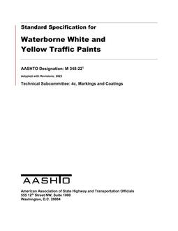 AASHTO M 348-22