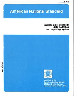 ANS 52.5-1976 (N18-20) (N524)
