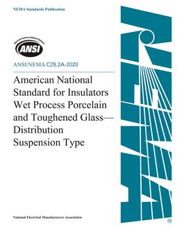 ANSI/NEMA C29.2A-2020