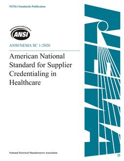 ANSI/NEMA SC 1-2020