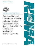 ANSI C136.9-2003 (R2012, R2018)