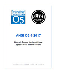 ANSI O5.4-2017