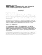 API Spec 10A Addendum 1