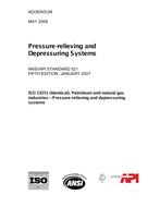 API Std 521 Addendum