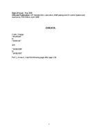 API Std 614 Errata