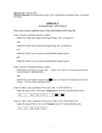 API Spec 6D Errata
