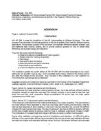 API RP 2SM Addendum