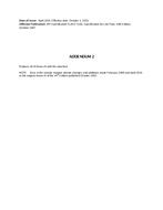 API Spec 5L Addendum 2