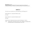 API 672 Errata 2