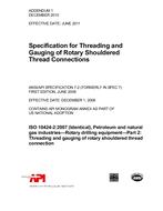 API Spec 7-2 Addendum 1