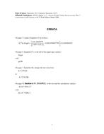 API MPMS Chapter 11.5 Errata