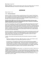 API RP 1626 Addendum 1