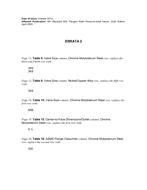 API Std 526 Errata 2