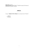 API MPMS Chapter 13.1 (R2011) Errata (2013)