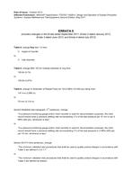 API Spec 17D Errata 5