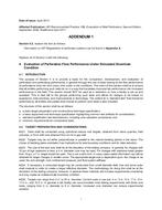 API RP 19B (R2011) Addendum 1