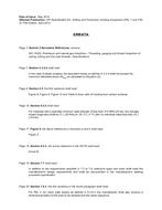 API Spec 8C Errata
