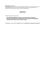 API TR 5C3 Addendum