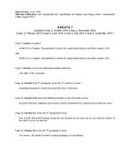 API Spec 6D Errata 7