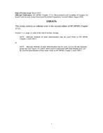 API MPMS Chapter 17.11 / EI HM 52 Errata