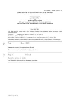 AS/NZS 3350.2.16-1996 AMDT 2