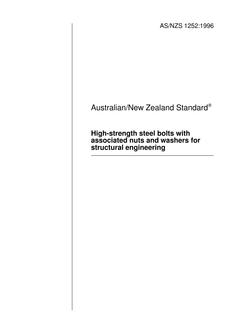 AS/NZS 1252-1996
