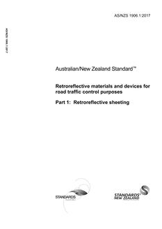 AS/NZS 1906.1:2017