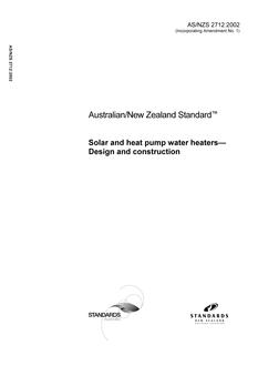 AS/NZS 2712-2002