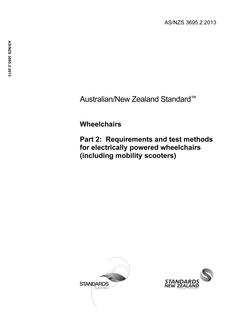 AS/NZS 3695.2-2013