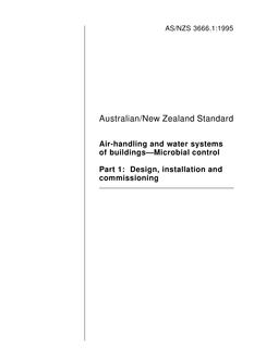 AS/NZS 3666.1-1995