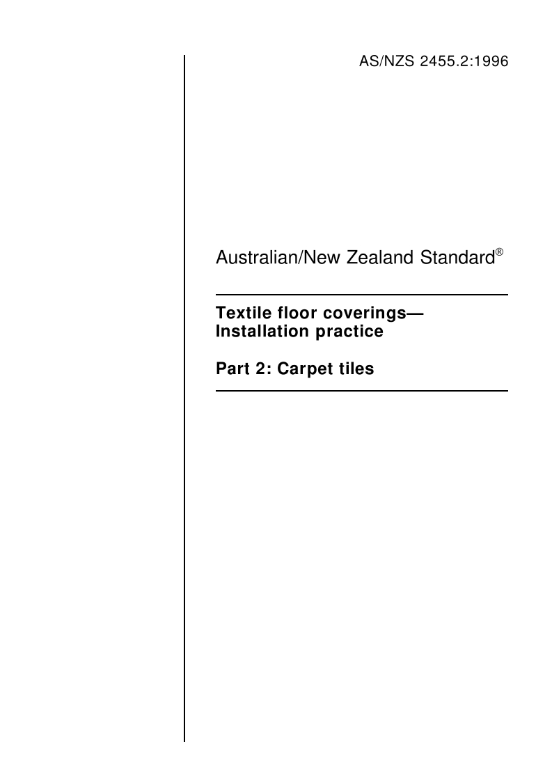 AS/NZS 2455.2-1996