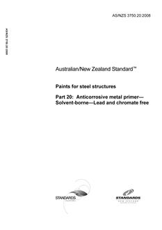 AS/NZS 3750.20-2008