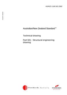 AS/NZS 1100.501-2002