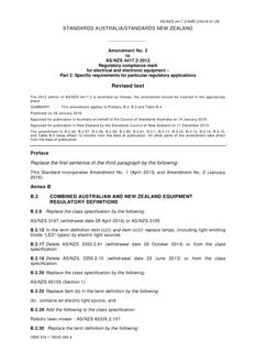 AS/NZS 4417.2-2012 Amd 2:2016