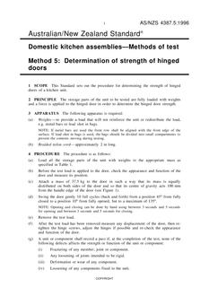 AS/NZS 4387.5:1996