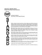ASAE/ASABE S347.1 (R2015)
