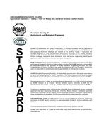 ASAE/ASABE AD4254-12:2012
