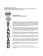 ASAE/ASABE AD500-2:2004