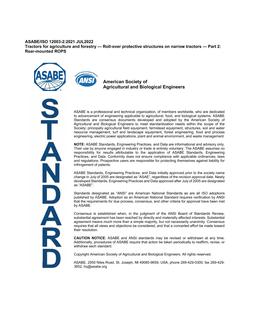 ASAE/ASABE ISO 12003-2:2021