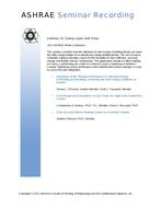 Seminar 15 — Going Lower with Solar