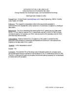 ASHRAE IC 90.1-2010-11