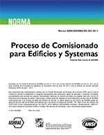 ASHRAE Spanish – Standard 202-2013