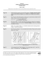 ASHRAE Errata (August 6, 2014)