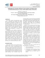 Performance Based Architectural Design Optimization: Automated 3D Space Layout Using Simulated Annealing